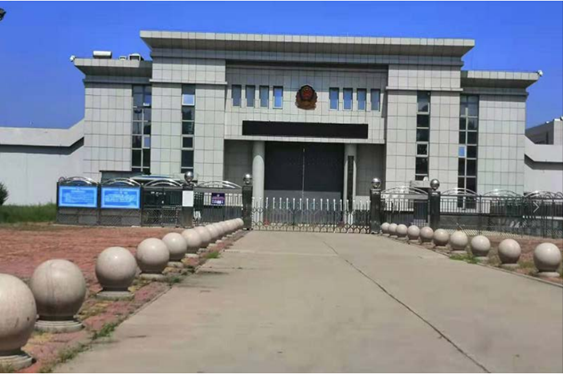  蒸湘某监狱数字手机信号屏蔽（信令级管控）案例