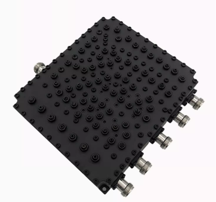  蒸湘双频三频四频五频腔体合路器4G+5G